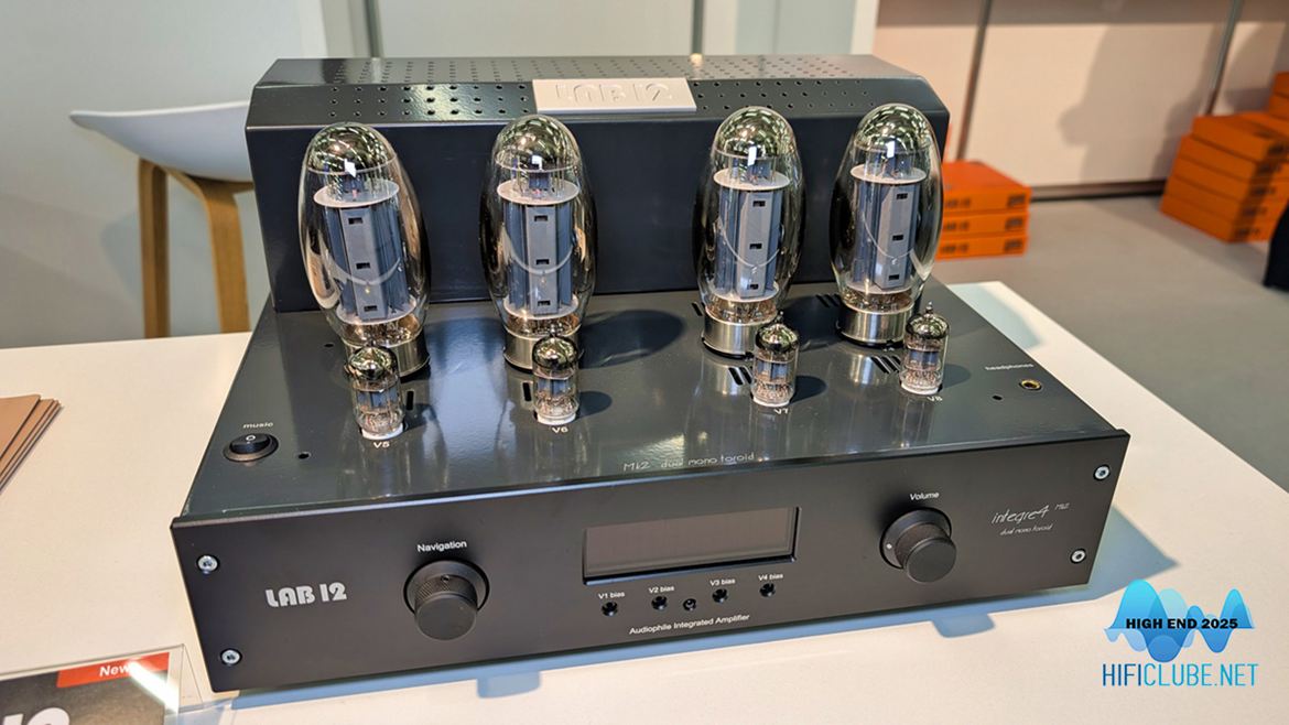 Lab 12 Integré4 MkII Toroid sem grelha