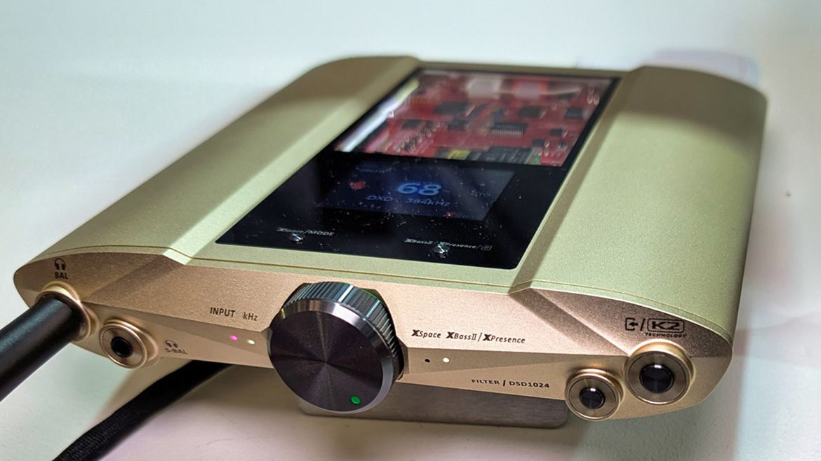 iFI Audio Valkyrie