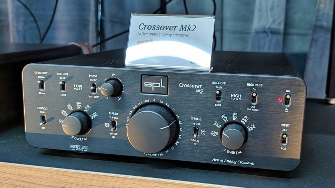 SPL Crossover MkII