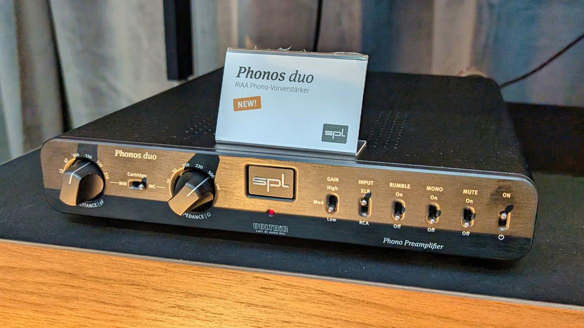 SPL Phonos Duo