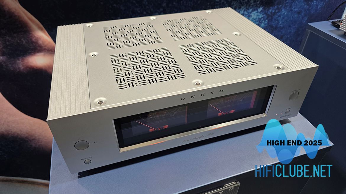 Onkyo M80 (amp)