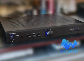 Rotel A8 – Regresso às Origens