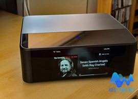 Bluesound Node ICON– O Poder do Tempo