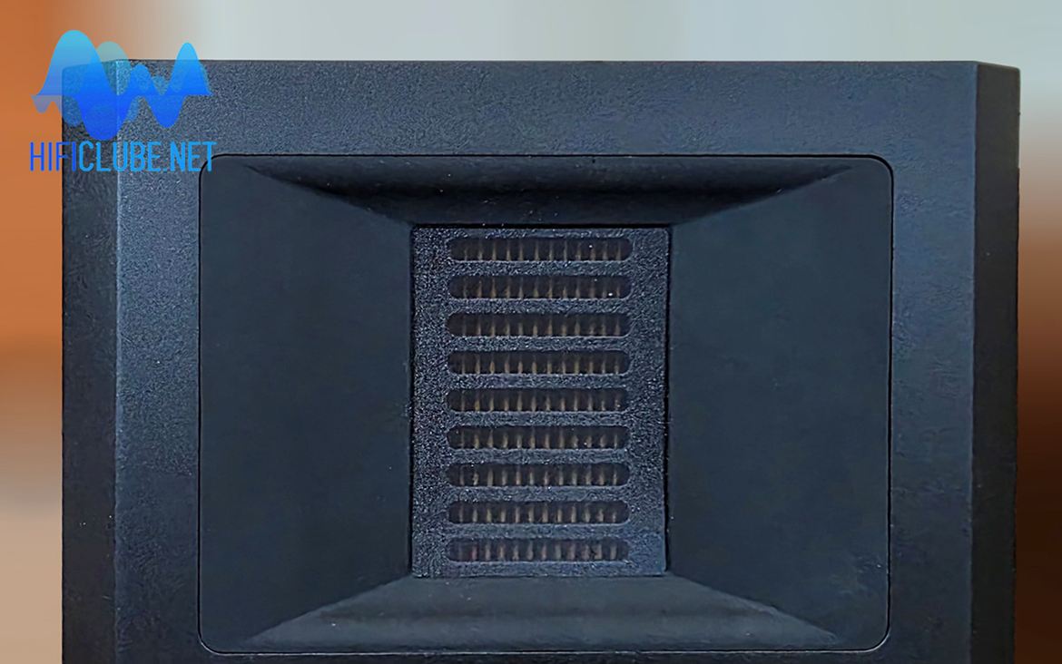 AMT Symetric AMT horn loaded tweeter