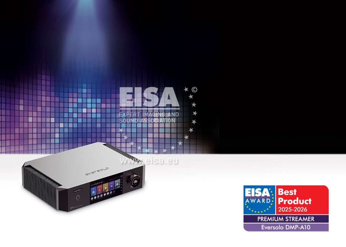 Eversolo DMP-A10
