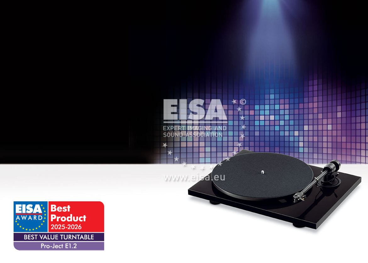 Pro-Ject E1.2