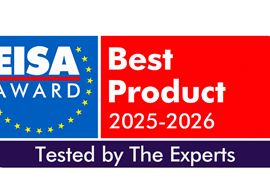 EISA AWARDS 2025-2026