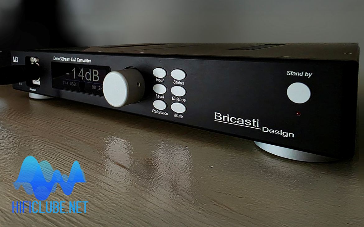 Bricasti M3 (H)