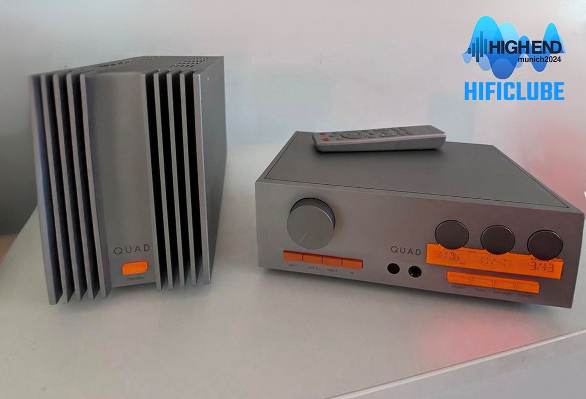 QUAD 33/303 2024 vintage edition.