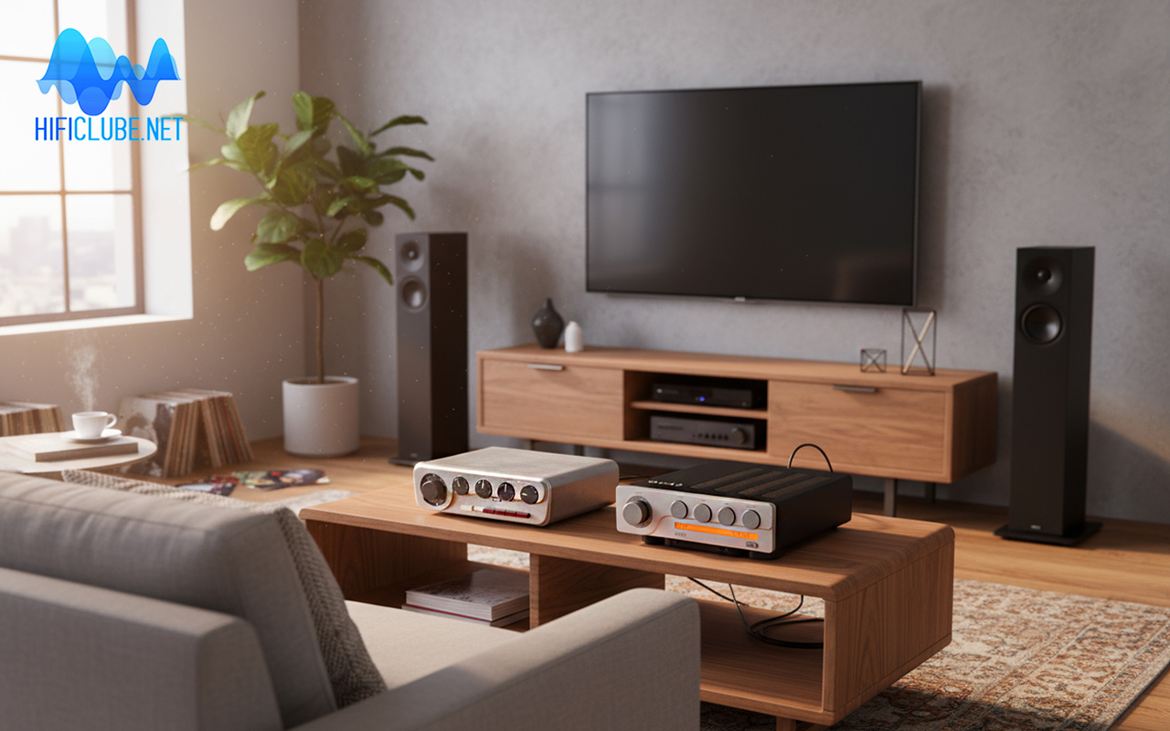 QUAD 22 / QUAD 3 side by side audition recreated by AI.