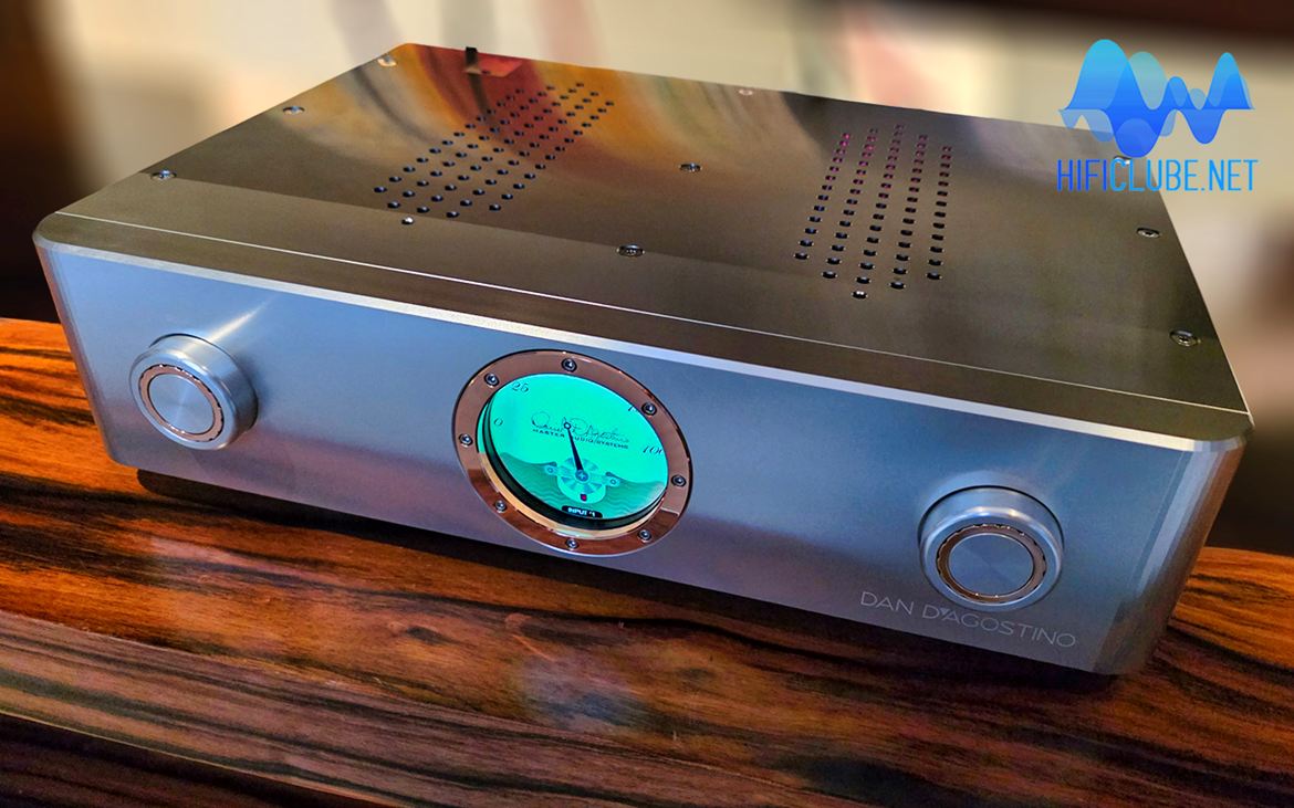 Dan D'Agostino Pendulum