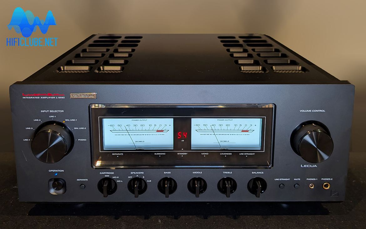 Luxman L-509Z