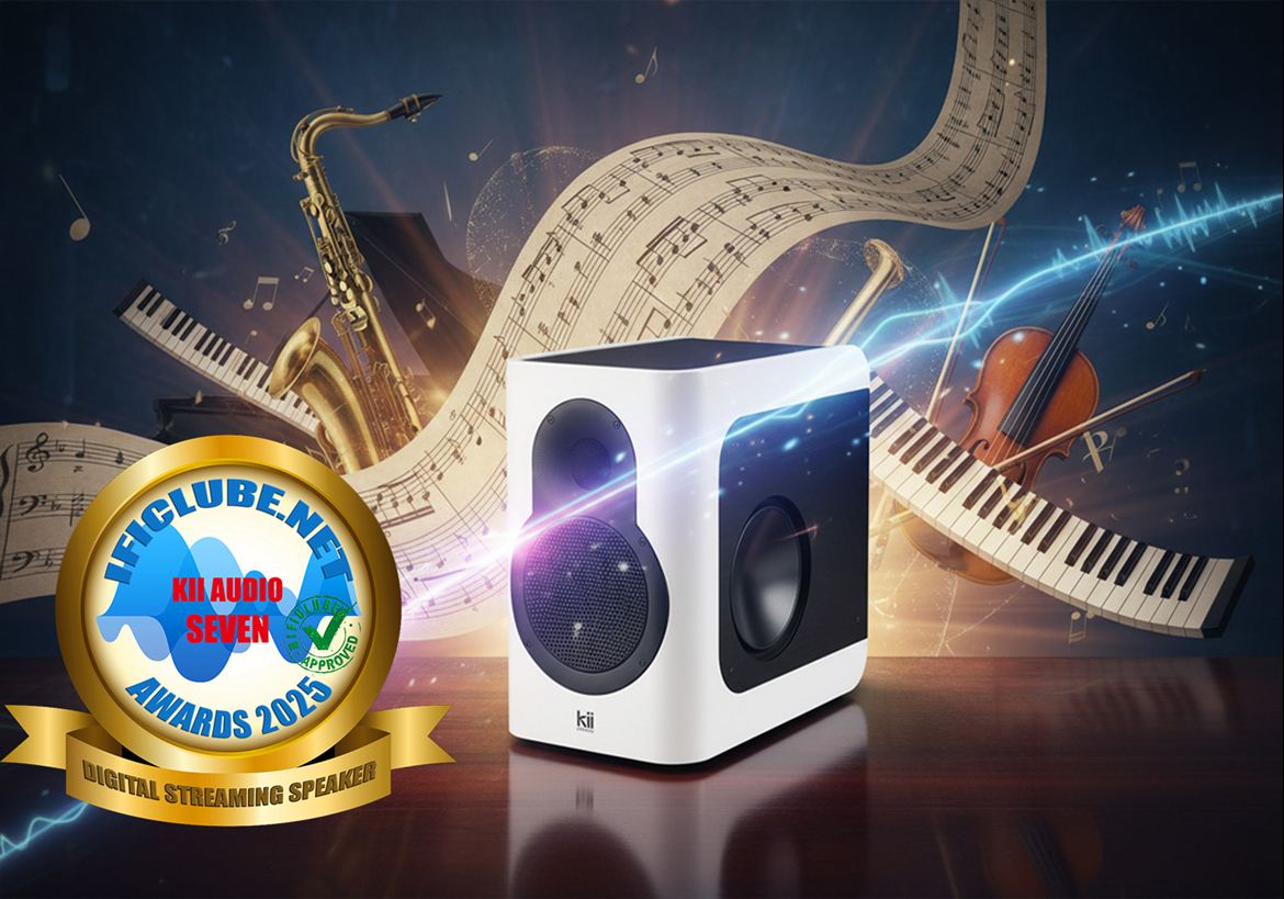 Kii Audio Seven