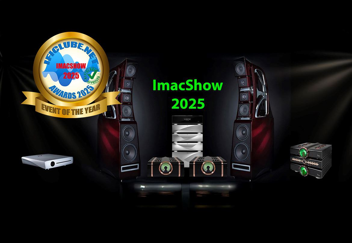 Cartaz do ImacShow 2025