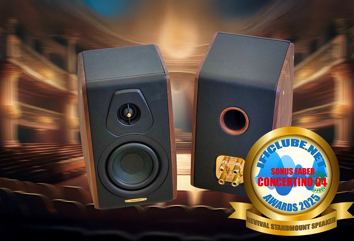 Sonus faber Concertino G4