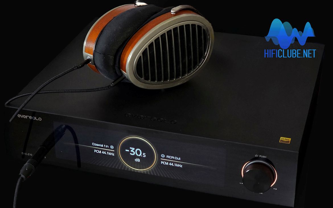 Eversolo Z10 DAC