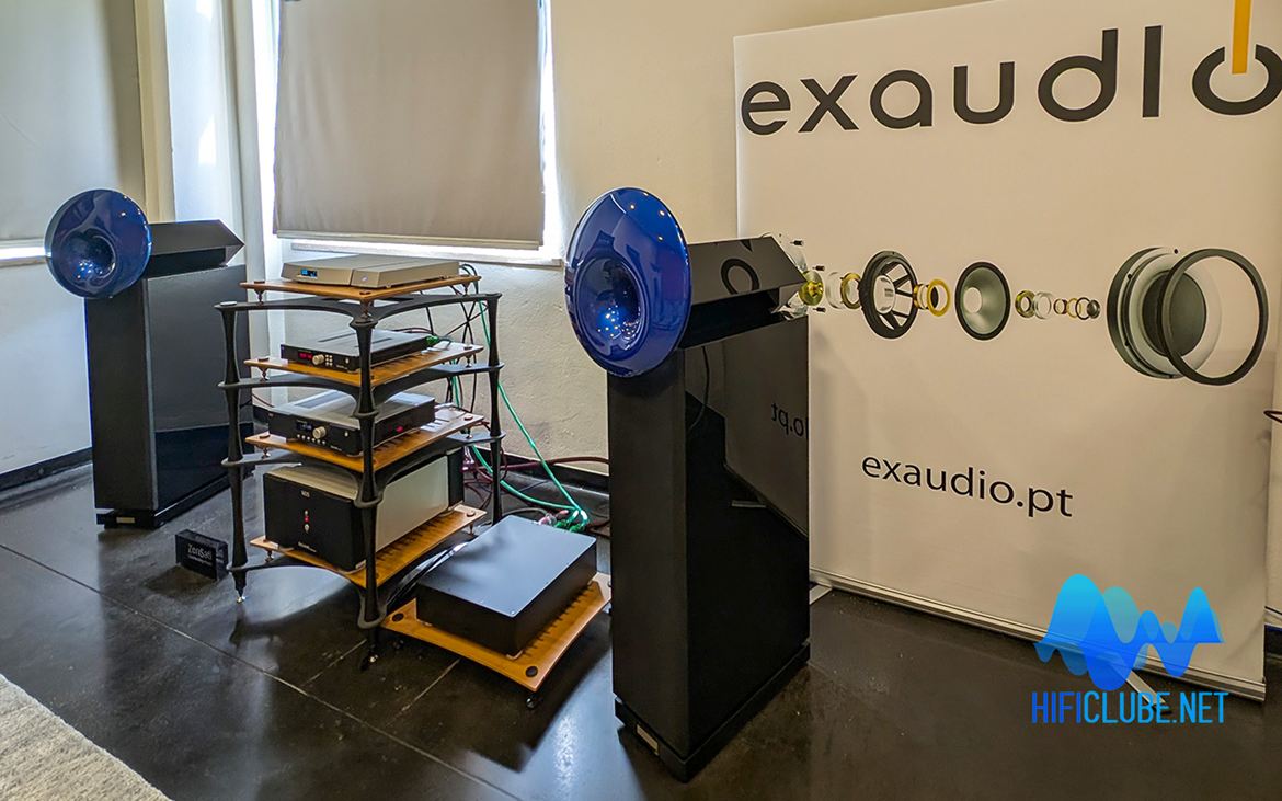 Lumin, Bricasti, Acapella Campanella