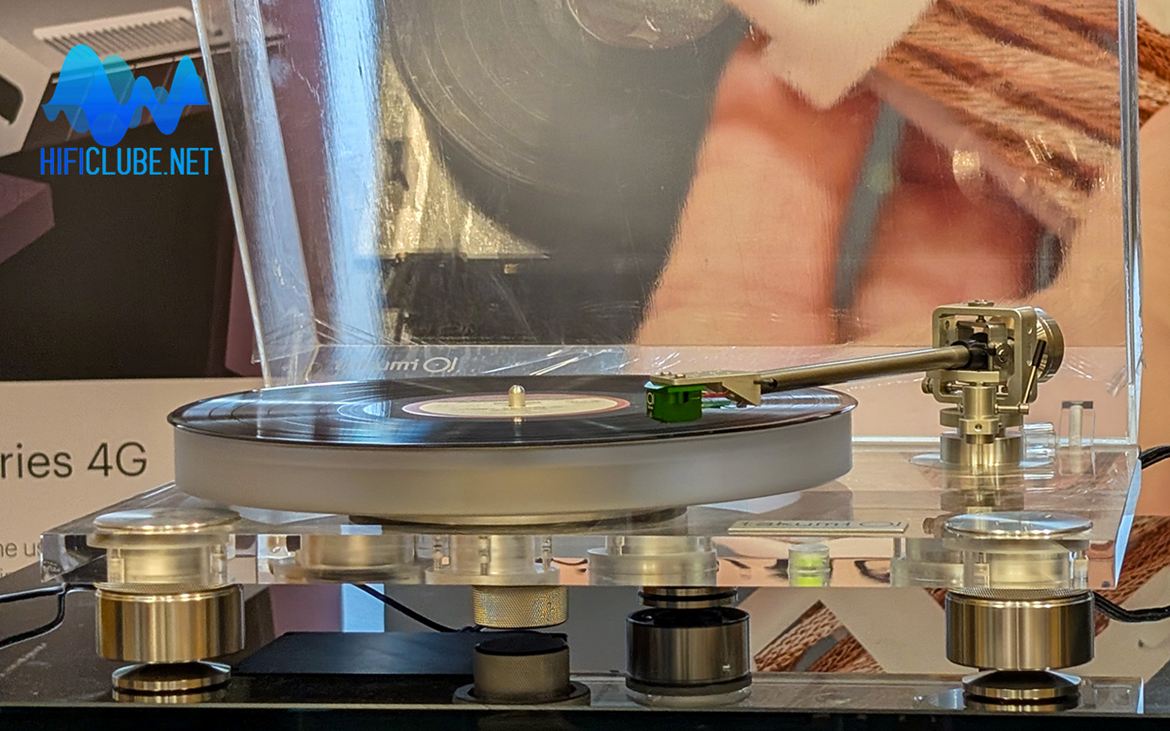 A Takumi é a novidade na Delaudio, com Delfin Yanez a regressar ao analógico.