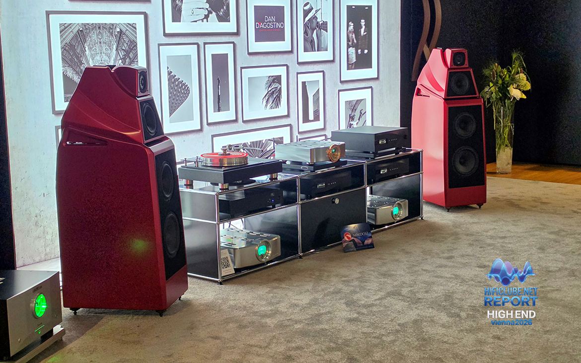 Wilson Audio Alexia V