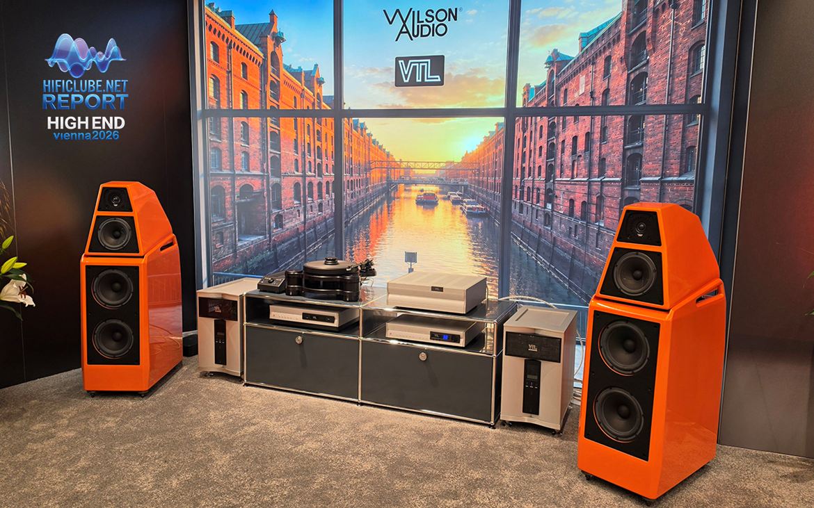 Wilson Audio Sasha V