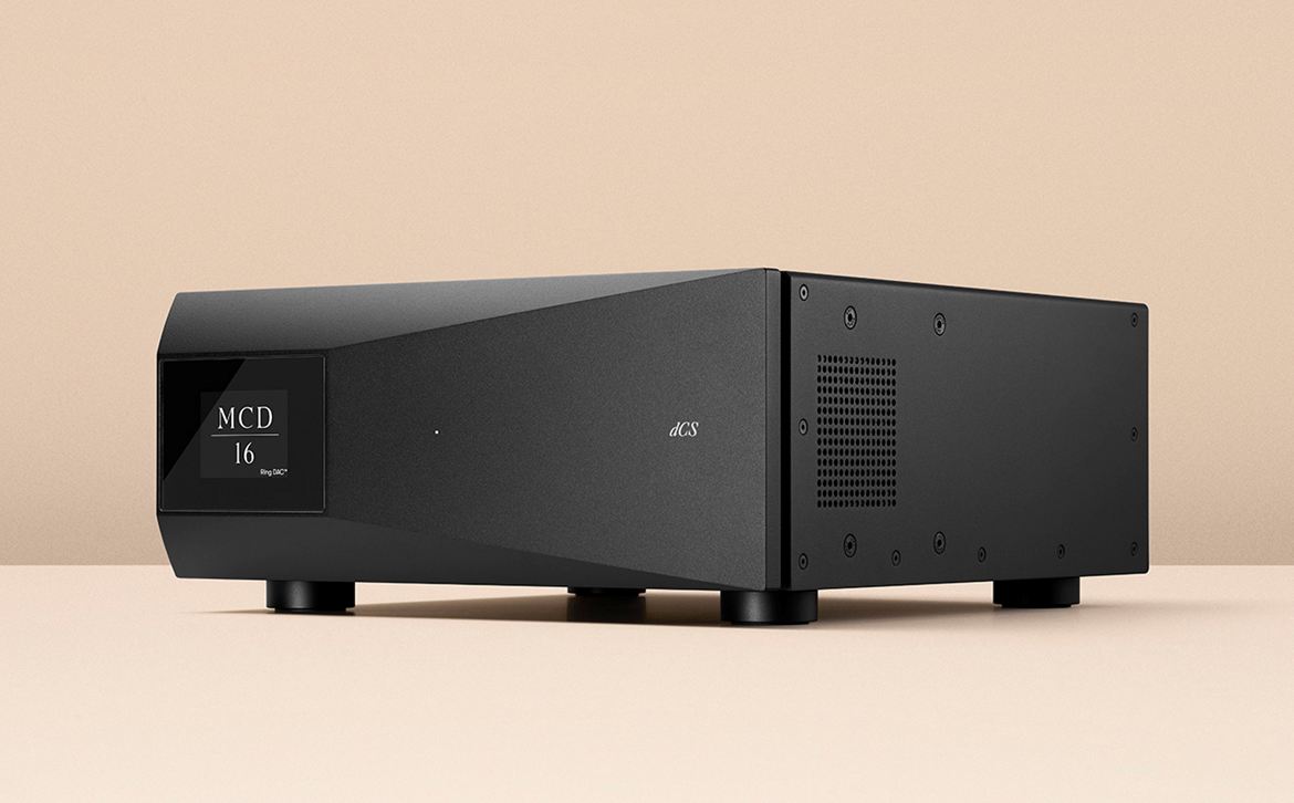dCS MCD 16 multicanal