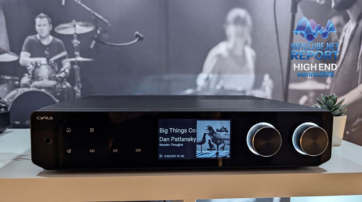 Cyrus 80 AMP