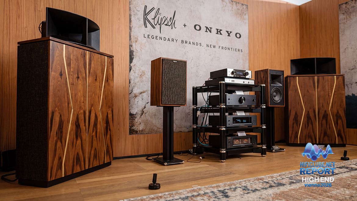 Klipschorn 80th Anniversary Limited Edition