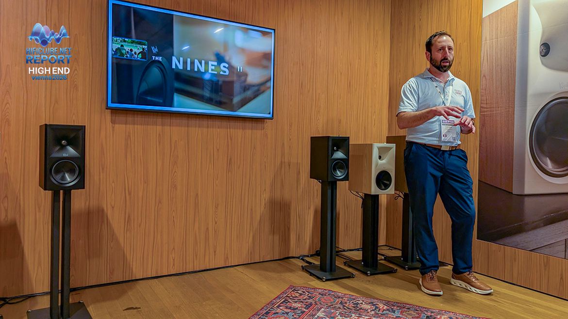 Colunas ativas: The Fives II, The Sevens II e The Nines