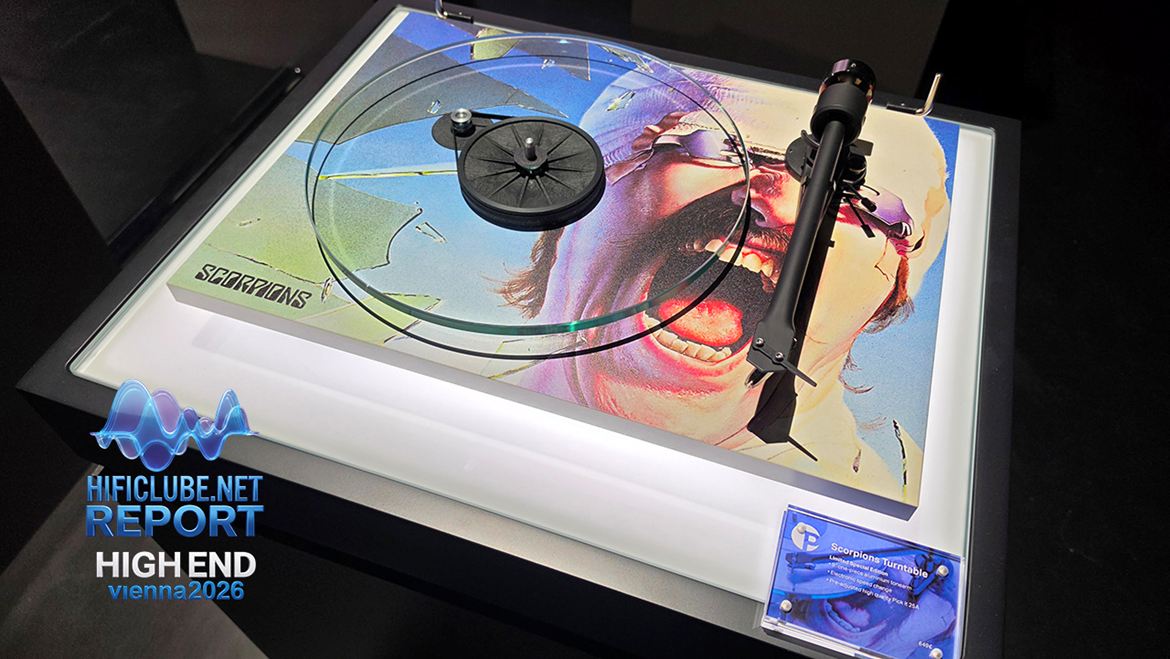 Pro-Ject Scorpions