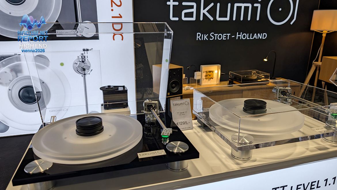 Takumi: gira-discos holandeses com espírito japonês.