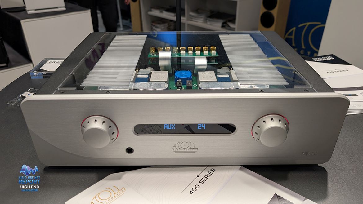 Atoll PR400