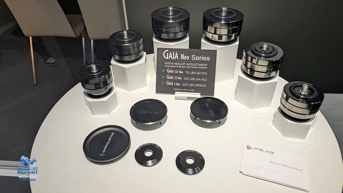 Isoacoustics GAIA Titan NEO