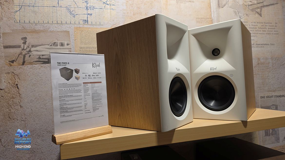 Klipsch The Fives II