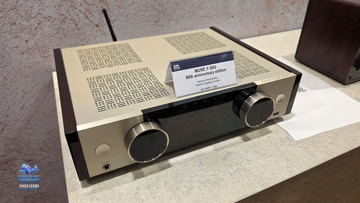 Onkyo Muse Y-50