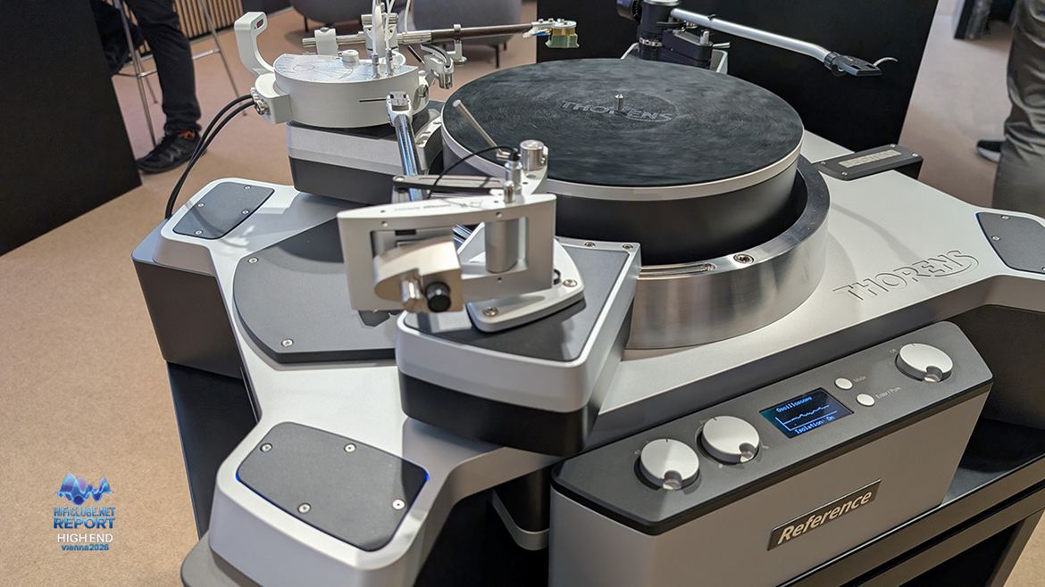 Thorens Reference