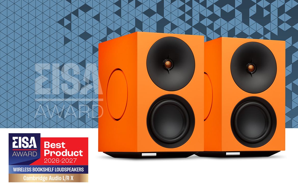 Cambridge Audio L/R X