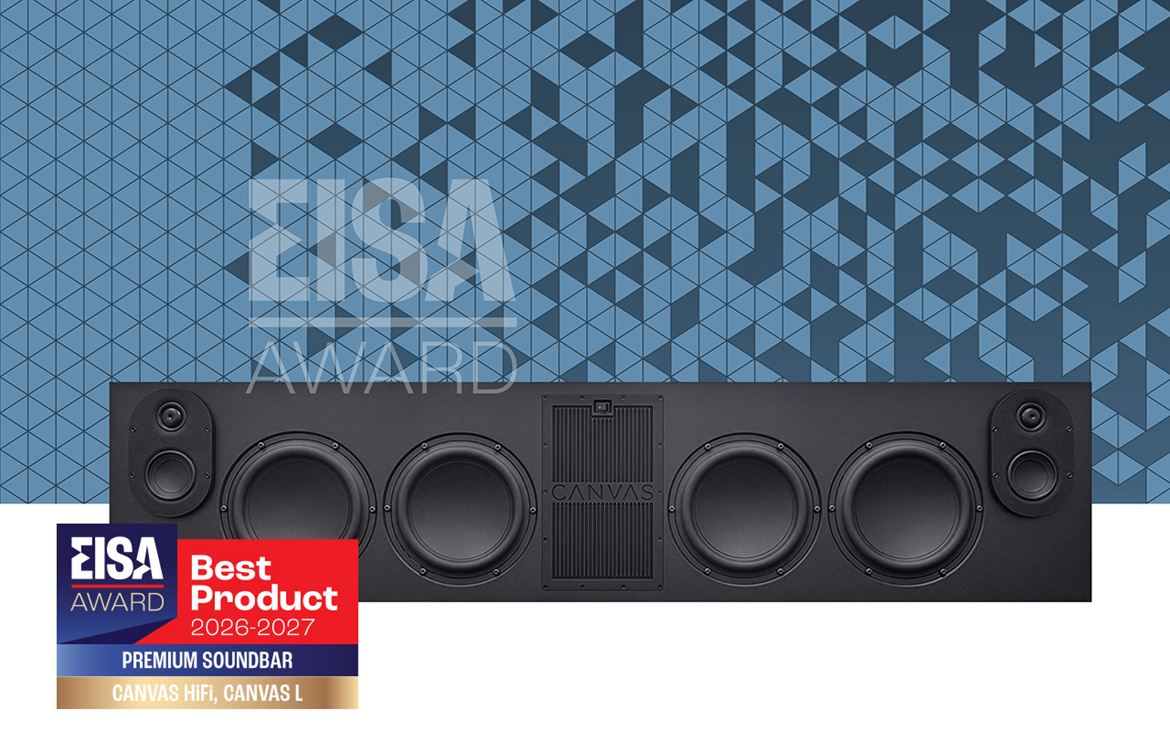 CANVAS HiFi, CANVAS L