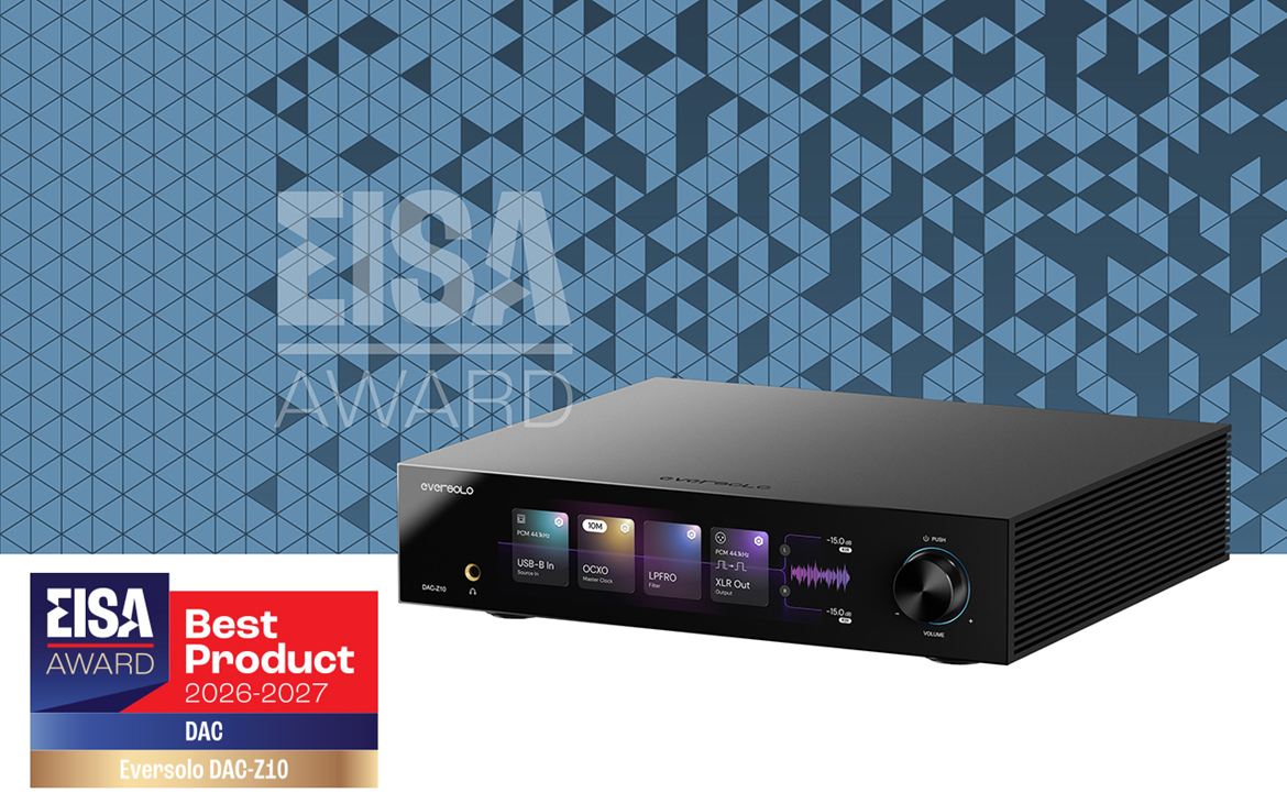 Eversolo DAC-Z10