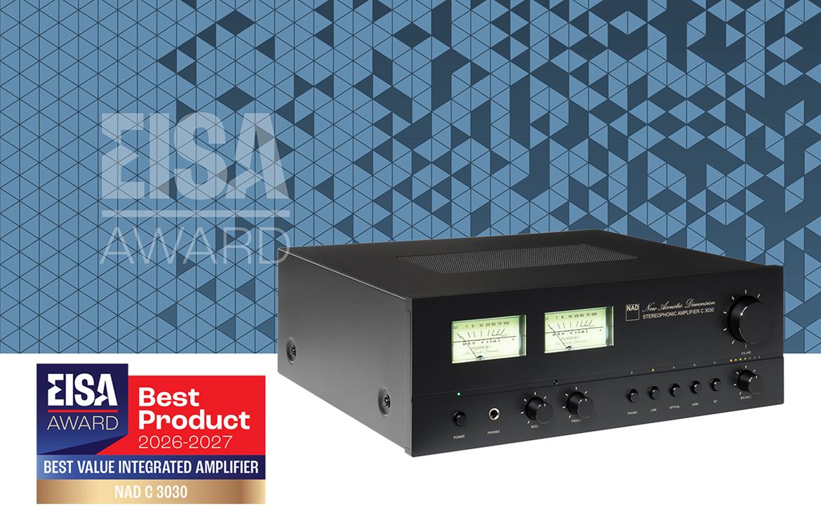 NAD C 3030