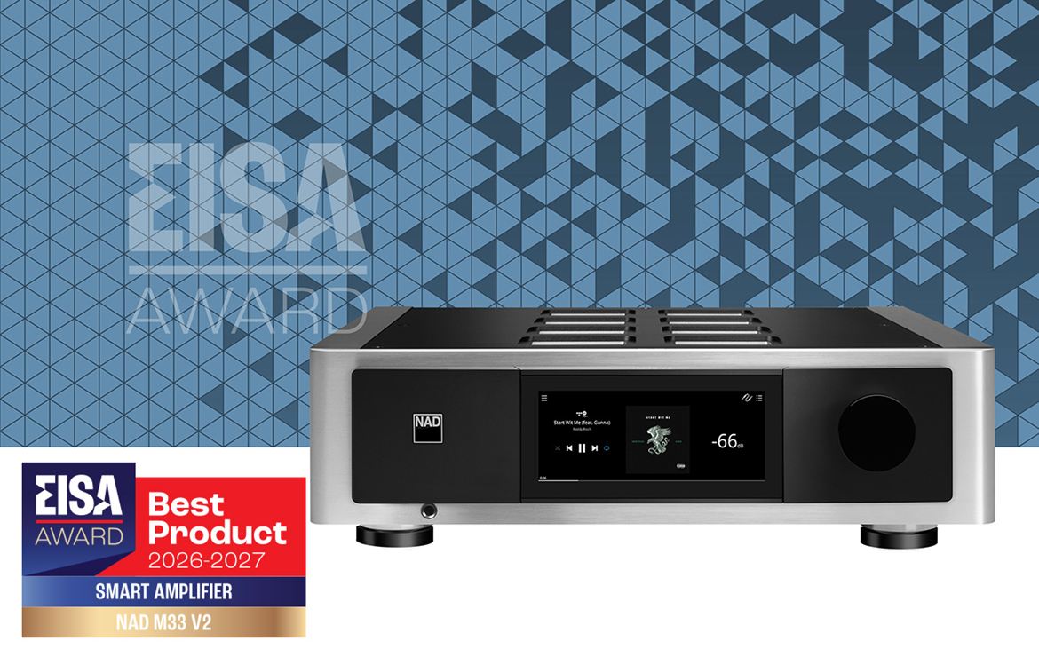 NAD M33 V2