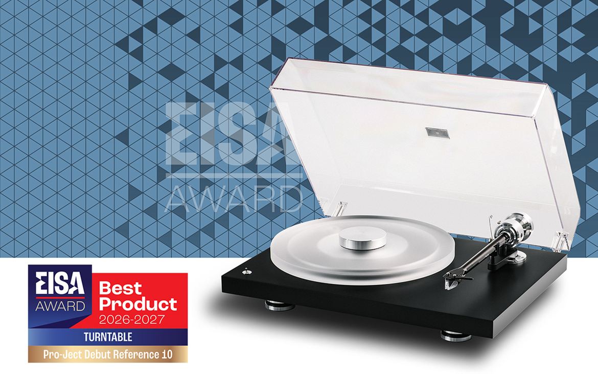 Pro-Ject Debut Reference 10