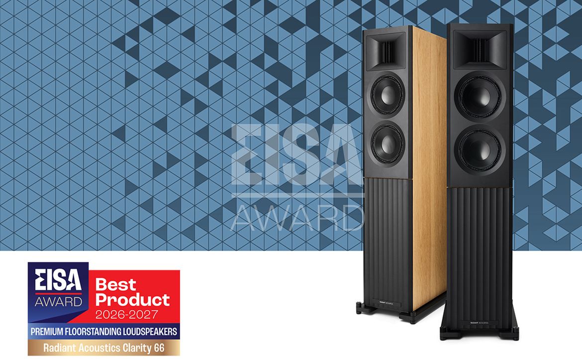 Radiant Acoustics Clarity 66