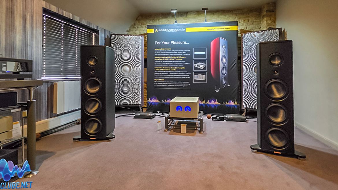 Newton Room - Constellation Performance Two - Magico S7 26