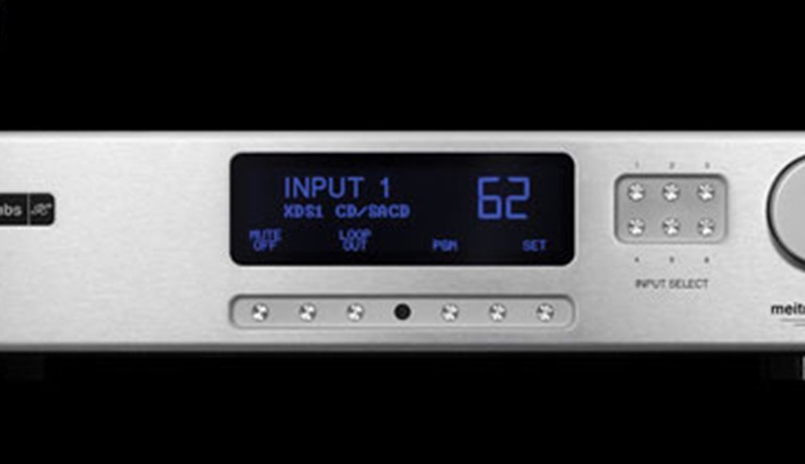 Pré-amplificador Emm PRE2