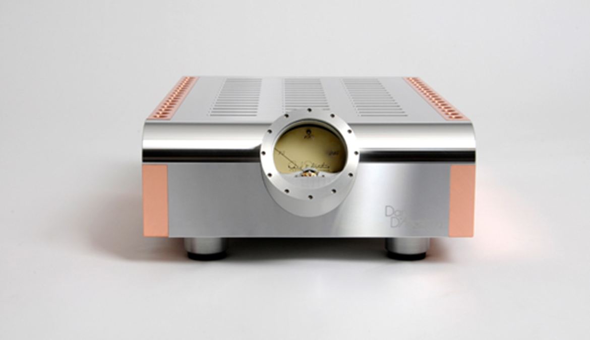 Amplificador monobloco Dan D'Agostino Momentum