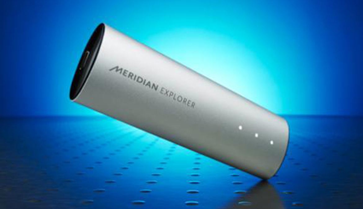 Meridian Explorer