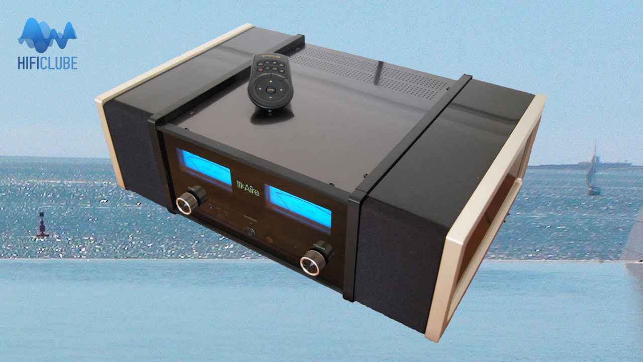 McAire: som fresco em tons de azul