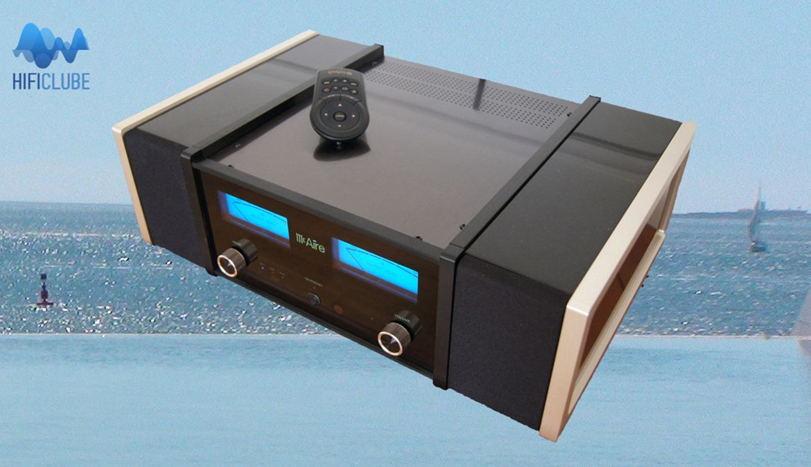 McAire: som fresco em tons de azul