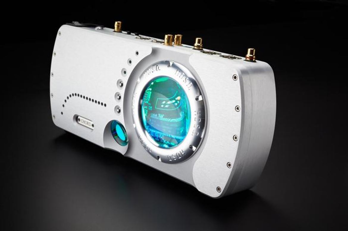 O HDSD é um QBD76 com capacidade para converter ficheiros áudio de alta resolução incluindo DSD (via DoP).