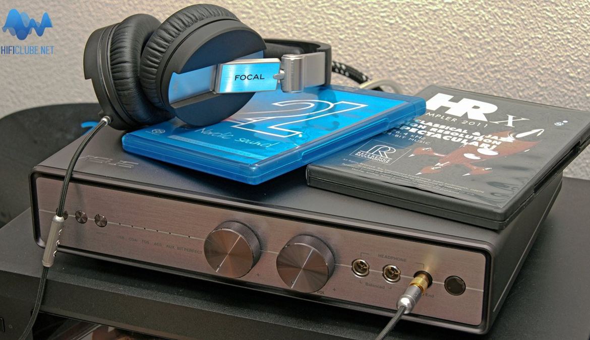 O Essence III pode ser integrado como prévio/DAC ou apenas DAC com saída fixa num sistema highend, ou utilizado como DAC/amplificador de auscultadores. 